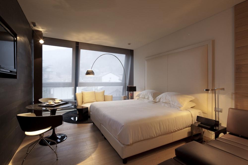 Hotel Milano Alpen Resort Meeting&Spa Кастьоне-делла-Презолана Екстер'єр фото