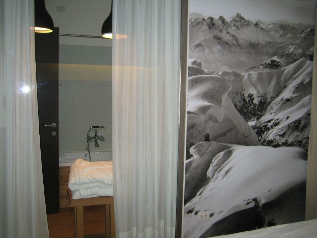 Hotel Milano Alpen Resort Meeting&Spa Кастьоне-делла-Презолана Екстер'єр фото
