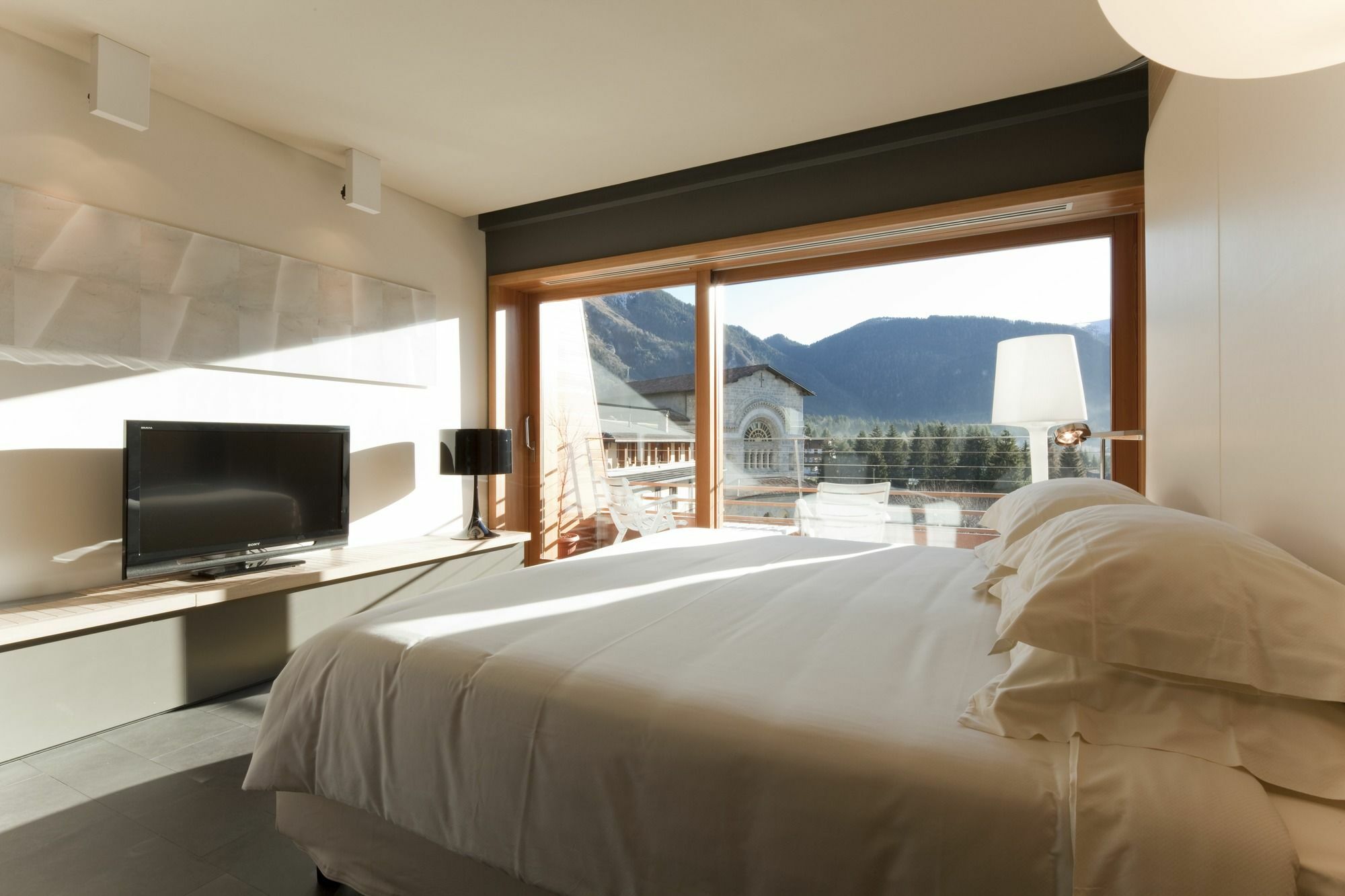 Hotel Milano Alpen Resort Meeting&Spa Кастьоне-делла-Презолана Екстер'єр фото